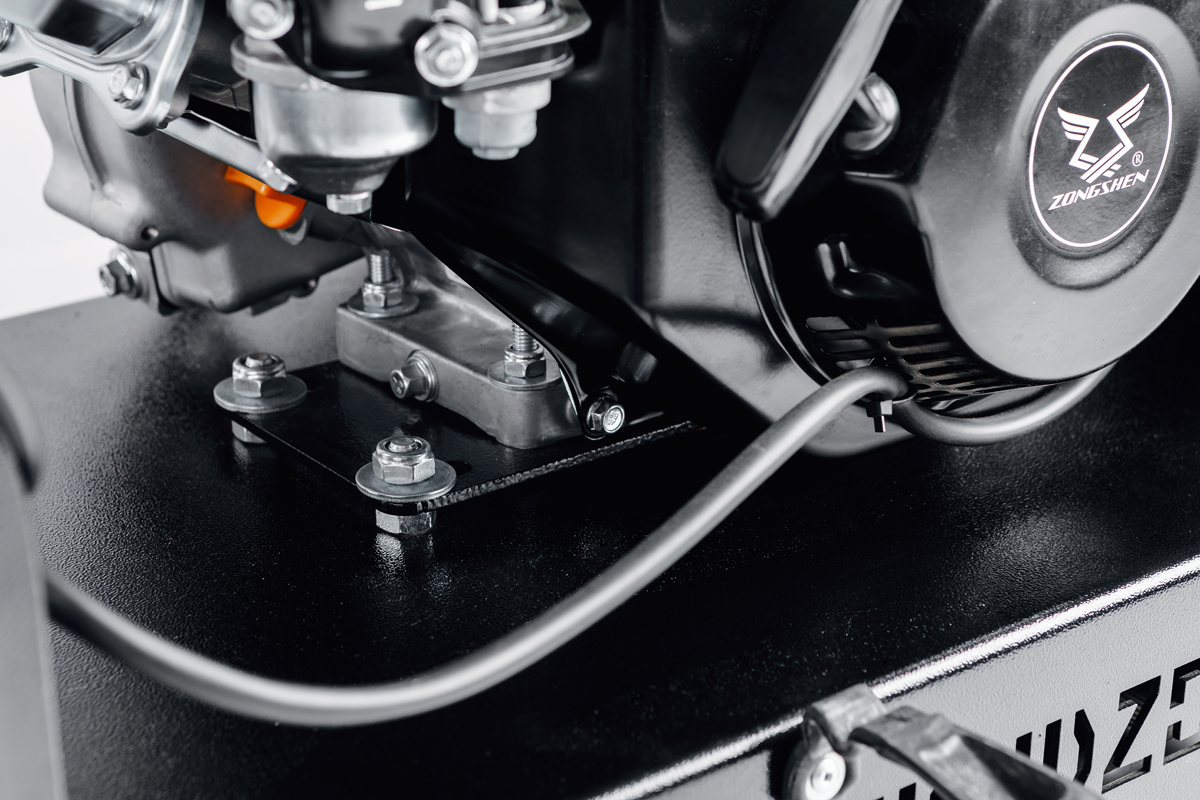 МОТОБУКСИРОВЩИК IKUDZO 1100/380 К7 в Ижевске