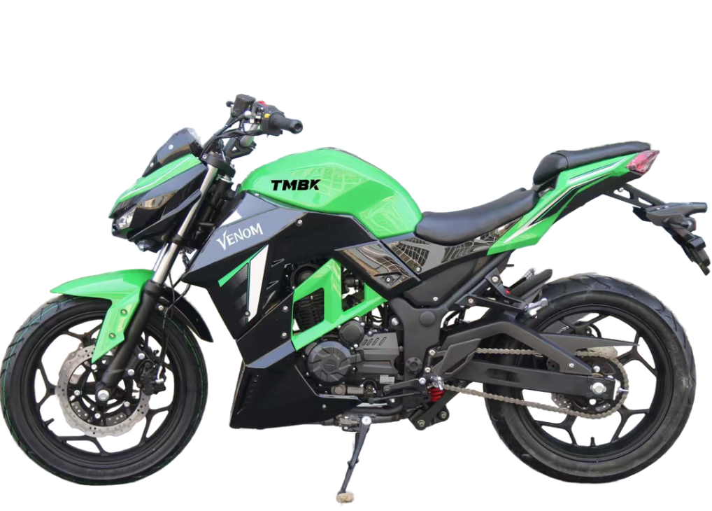 Мотоцикл TMBK Venom 400cc в Ижевске