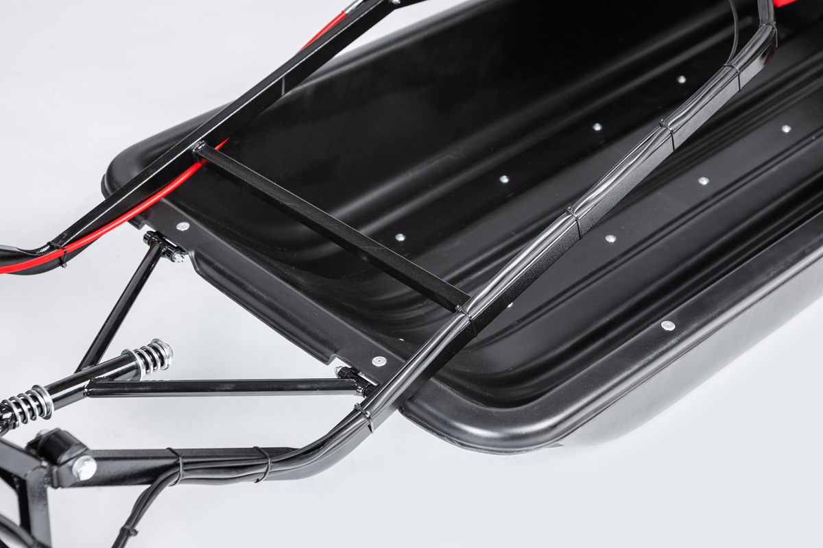 САНИ УСИЛЕННЫЕ IKUDZO 1600 в Ижевске