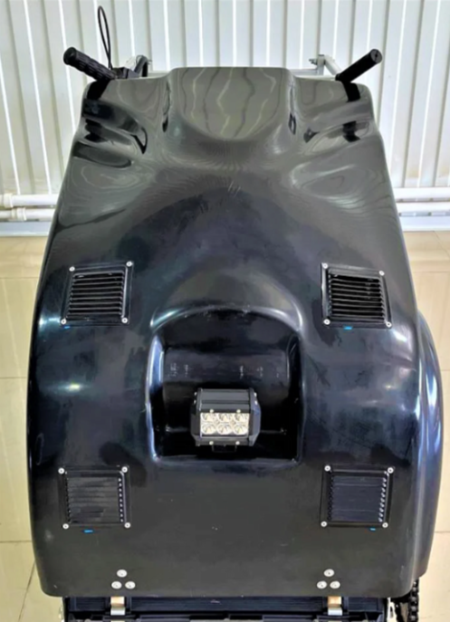 Мотобуксировщик ЕНОТ 2М 15 л.с. в Ижевске