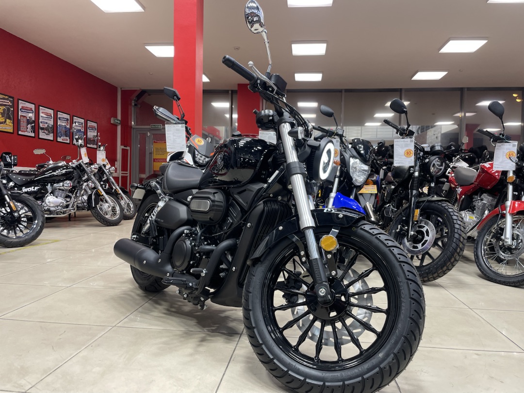 Мотоцикл Benda Funrider 125 в Ижевске