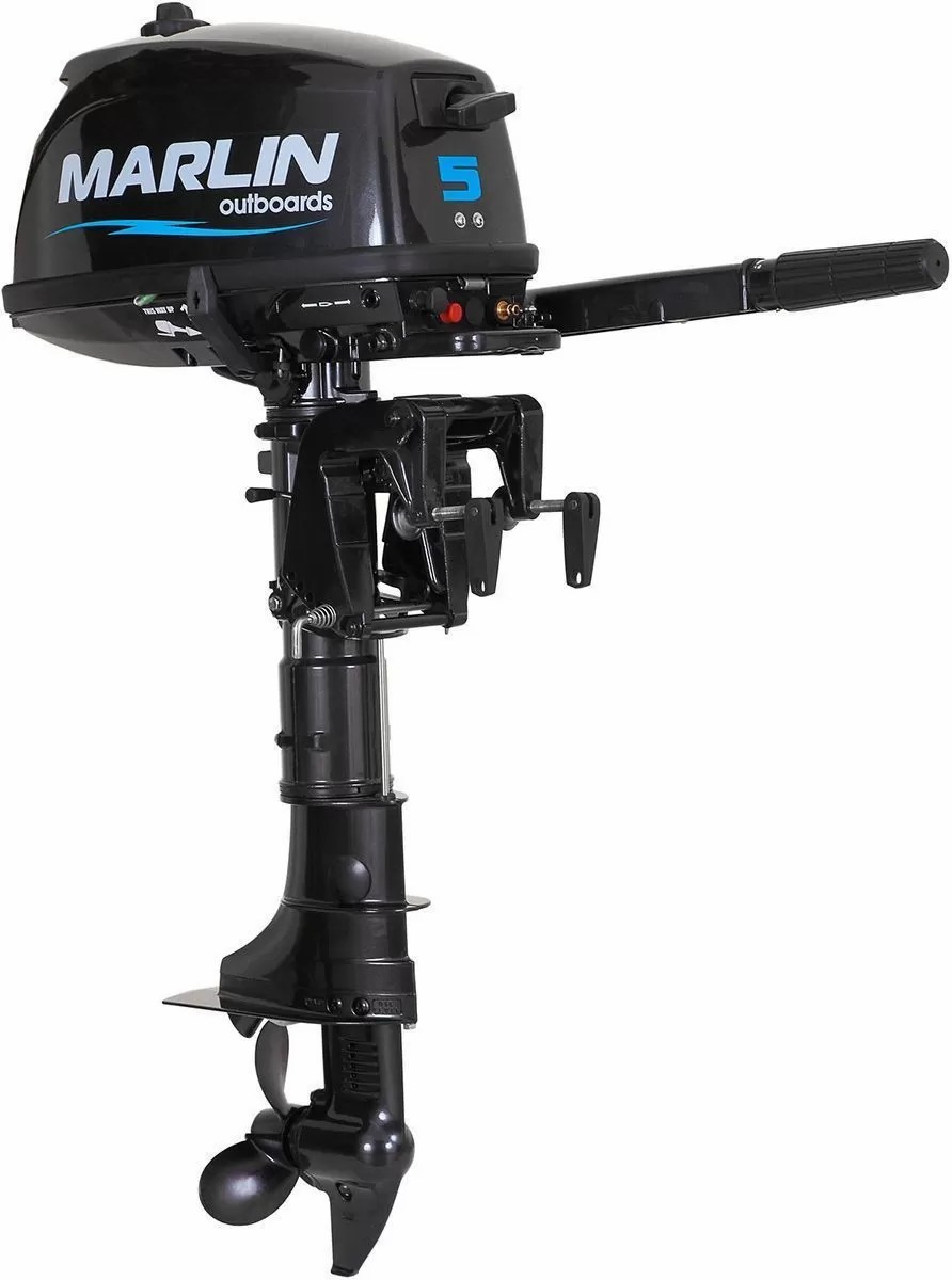 Лодочный мотор MARLIN MP 5 AMHS в Ижевске