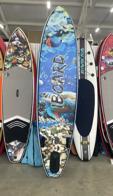 SUP (САП) ДОСКА RAIDEX I BOARD 11’ (332СМ) N 18 в Ижевске