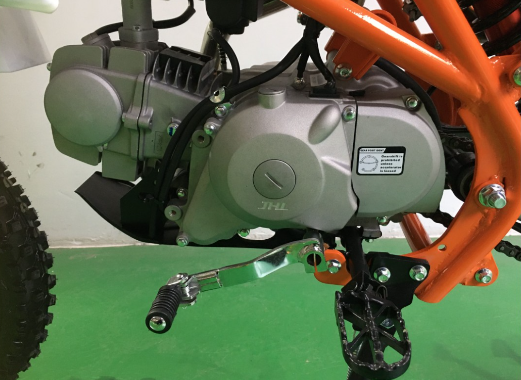 Питбайк JHLMOTO JHL Z125E Pro (ZS154FMI-3) в Ижевске