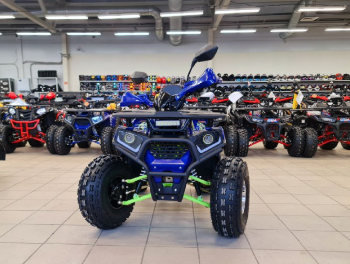 Квадроцикл GBM CROSS HILL 200 NEW PREMIUM в Ижевске