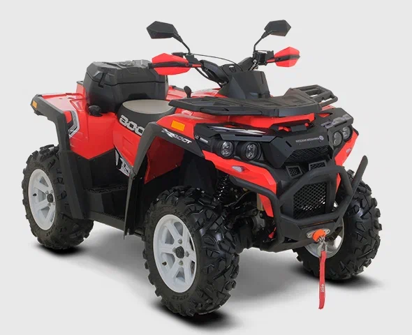 Квадроцикл РМ (Русская Механика) РМ 800 Т серии «Шёлковый путь» в Ижевске