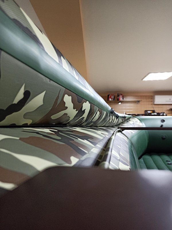 Лодка MISHIMO FAMILY LITE DF 370 в Ижевске