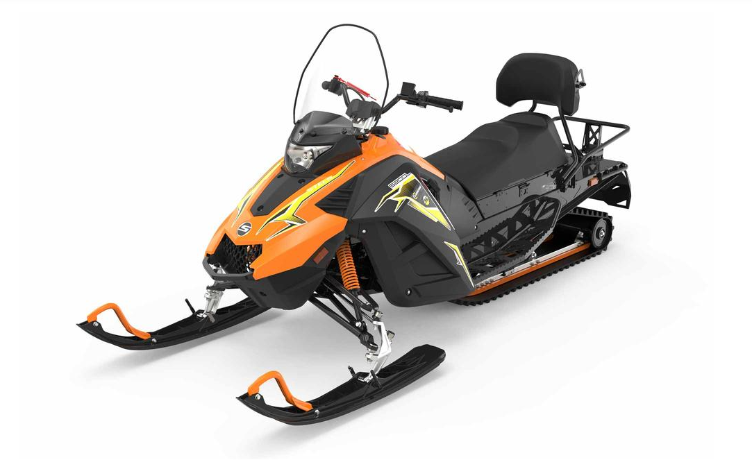Снегоход STELS SK200R (L ST LT) КАПИТАН 1.0 K01 Tech в Ижевске