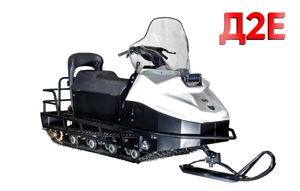 Снегоход ШИХАН К-2Е LIFAN LF2V80F-A D25 (29 л.с.) с Э/ЗАП. в Ижевске