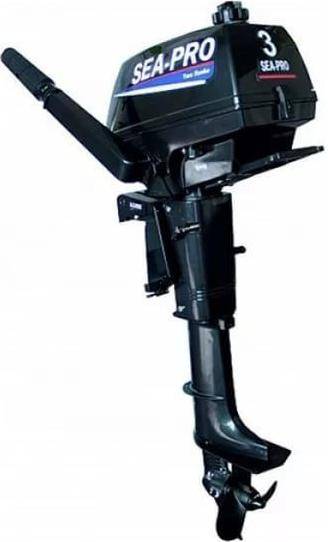Лодочный мотор SEA-PRO Т 3S в Ижевске
