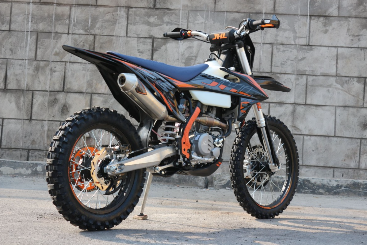 Мотоцикл JHLMOTO JHL Z6 NB300 (174MN-5) в Ижевске