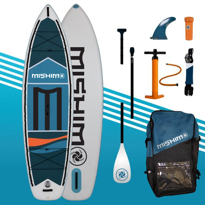 SUP (САП) Доска MISHIMO NAOMI SPORT 10.6 в Ижевске