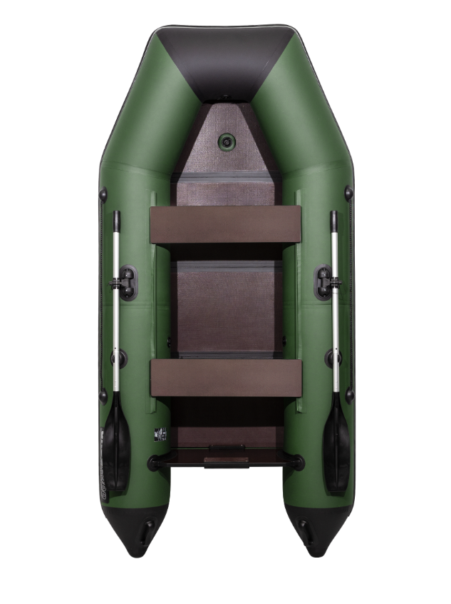  Лодка АКВА 2900 Слань-книжка киль в Ижевске