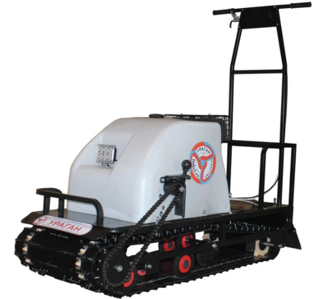 Мотобуксировщик Ураган Классика 15 л.с. в Ижевске