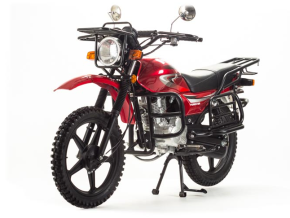 Мотоцикл FORESTER 200 (2021 г.) в Ижевске