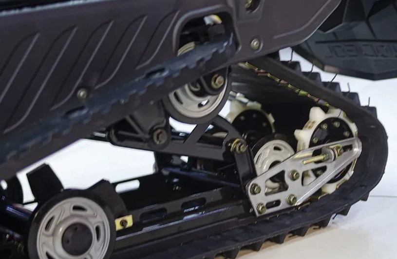 Снегоход Ataki WD 200 в Ижевске