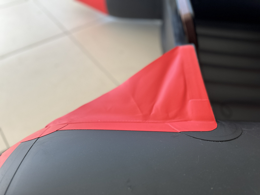 Лодка MISHIMO RIVER JET 460 под водомет в Ижевске