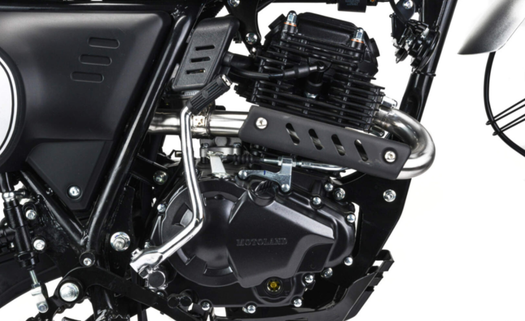 Мотоцикл Motoland LEGEND (XL250-A) (172FMM-5/PR250) в Ижевске