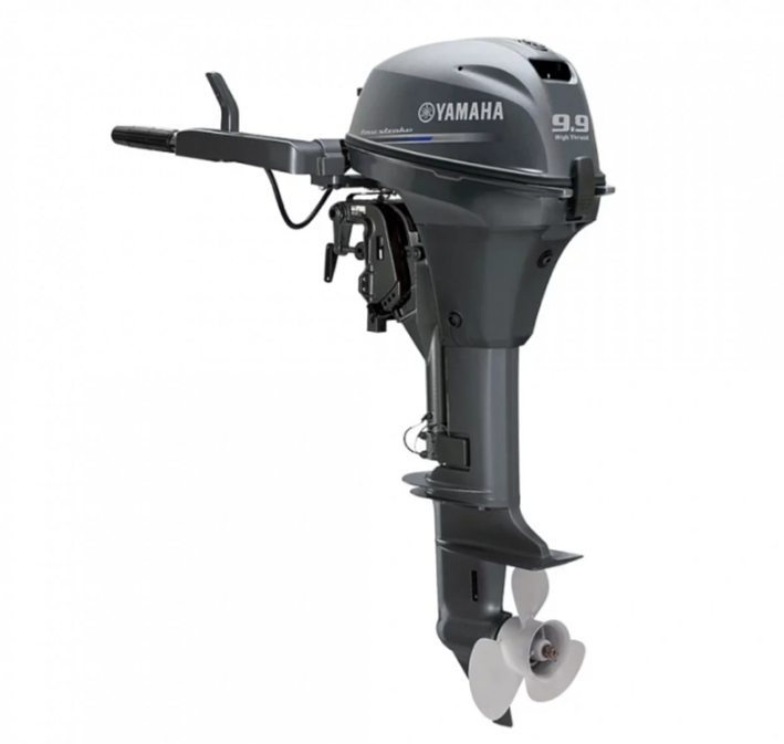 Лодочный мотор YAMAHA F9.9JMHS в Ижевске
