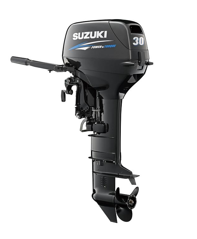 Лодочный мотор Suzuki DT30L в Ижевске