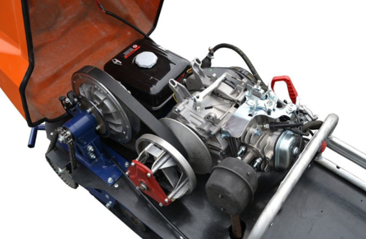 Мотобуксировщик БАРС СЛЕДОПЫТ MDS 15 л.с. в Ижевске