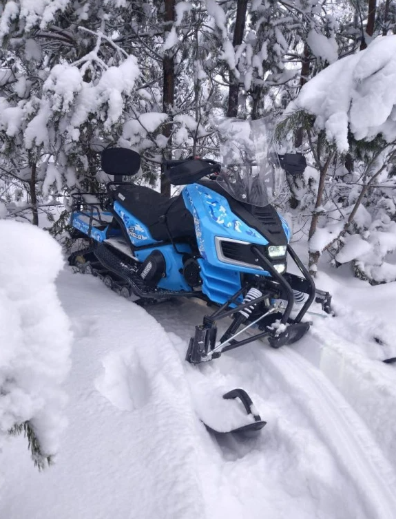 Снегоход WELS 200 RS NEW в Ижевске