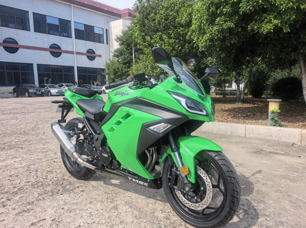 Мотоцикл TMBK Ninja 400cc в Ижевске