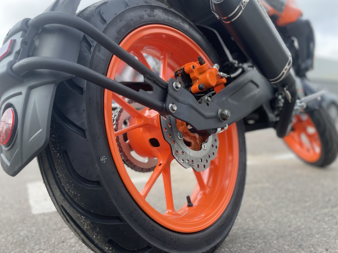 Мопед PROMAX CB150R (49) в Ижевске