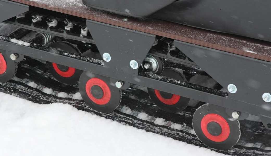 Мотобуксировщик PAXUS 550 15 л.с. в Ижевске