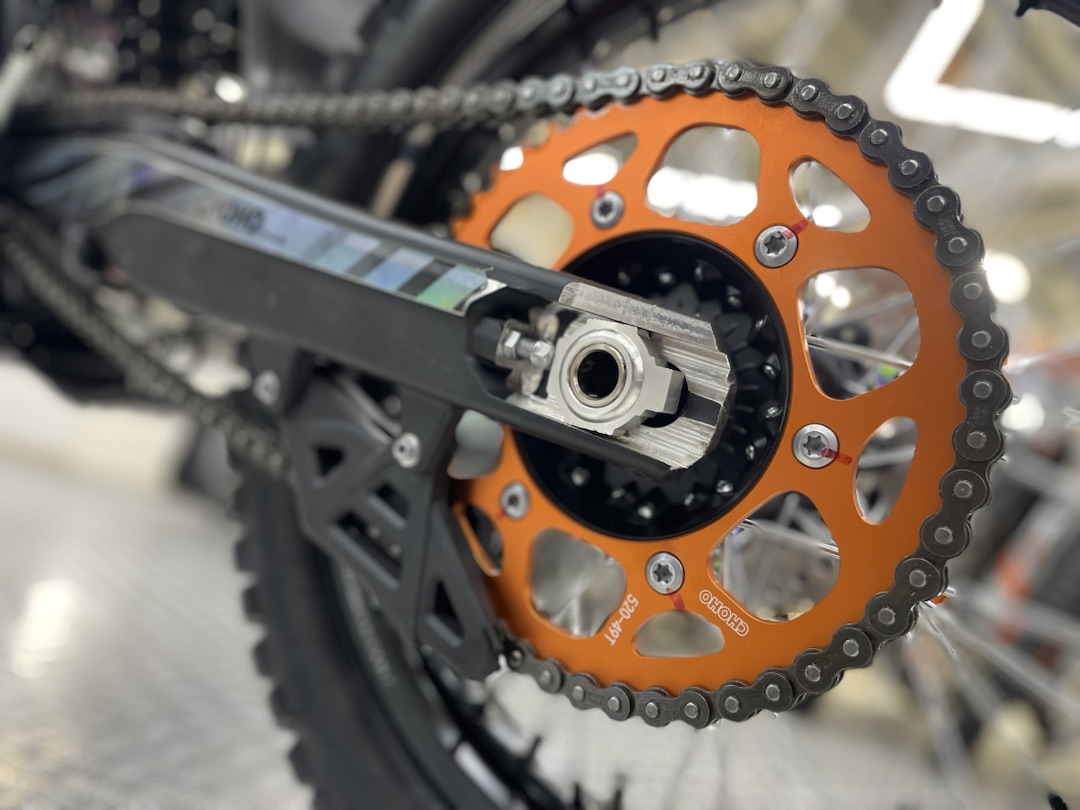 Кроссовый мотоцикл (эндуро) PROMAX PZ9 480 PRO-SPORT в Ижевске