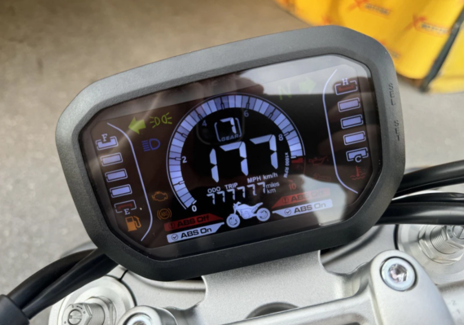 Мотоцикл KOVE 500F WILD в Ижевске