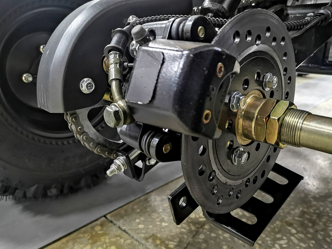 Квадроцикл PROMAX WILD 175 LUX в Ижевске