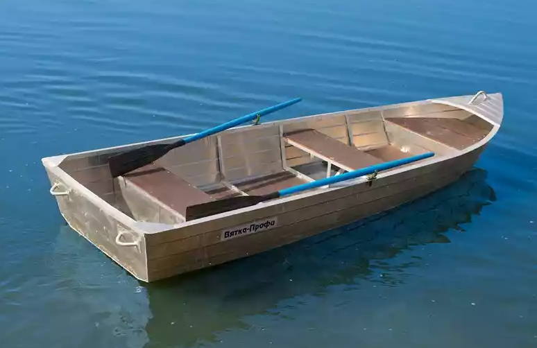Алюминиевая лодка Вятка-Профи 32 в Ижевске