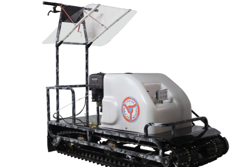 Мотобуксировщик Ураган Универсал 18 л.с. в Ижевске