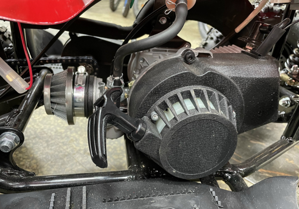 Квадроцикл PROMAX ATV MINI 2T 70CC р/с в Ижевске