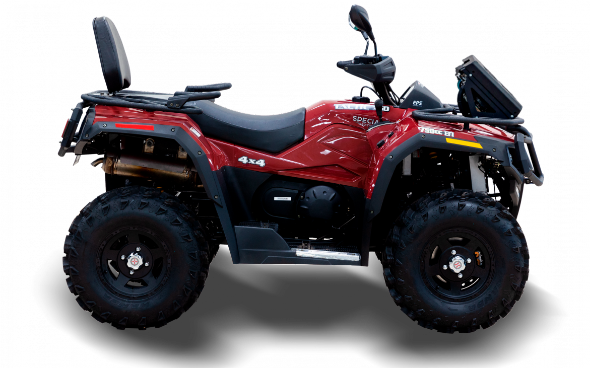 Квадроцикл HISUN TACTIC 750-/EXTREME EDITION/ в Ижевске