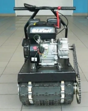 Мотобуксировщик XTREME-MOTORS "Конек-Горбунок" 6.5 л.с. в Ижевске