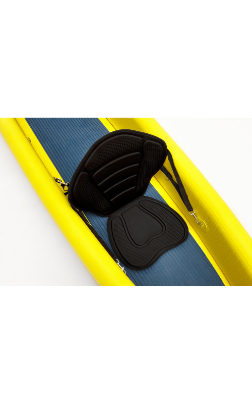 Надувной каяк Blau See Shark-3 Премиум в Ижевске