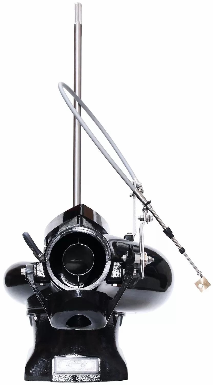 ВОДОМЕТНАЯ НАСАДКА MARLIN НА МОТОР 40 Л.С. YAMAHA, MARLIN, HIDEA, MIKATSU в Ижевске