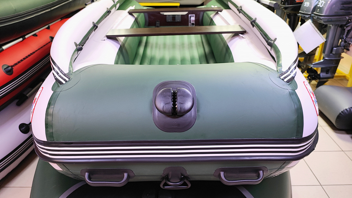 Лодка MISHIMO FAMILY PRO 350 в Ижевске