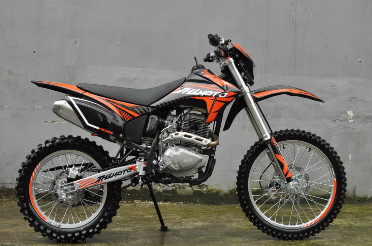 Мотоцикл JHLMOTO JHL MX300 PR300 (175FMN) в Ижевске