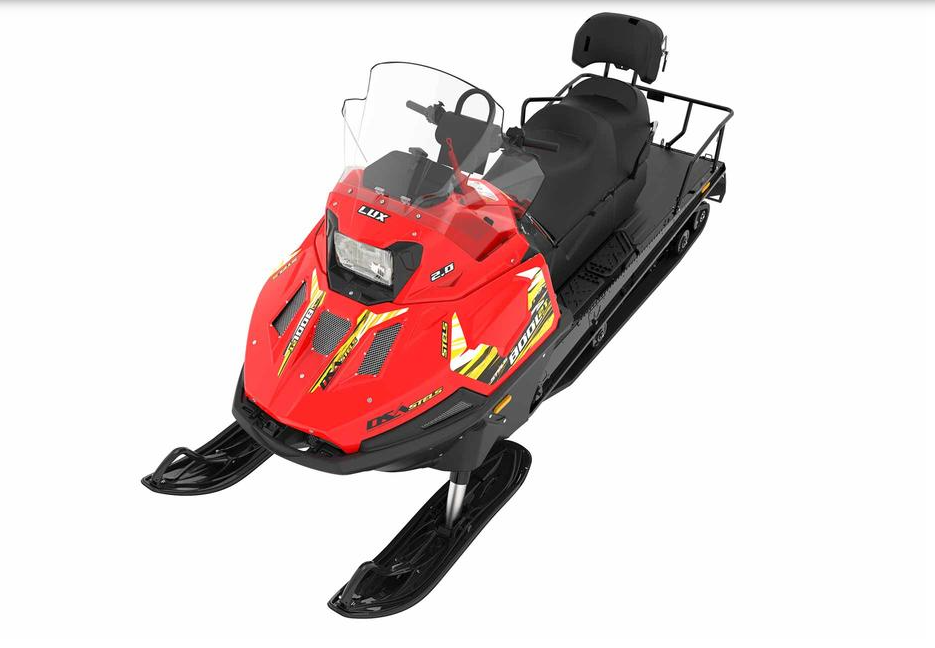 Снегоход STELS SE800T (L LUX 2LT) ЕРМАК 1.0 К01 Tech в Ижевске