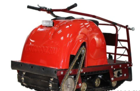 Мотобуксировщик MOTODOG 500 MINI 13 передний привод в Ижевске