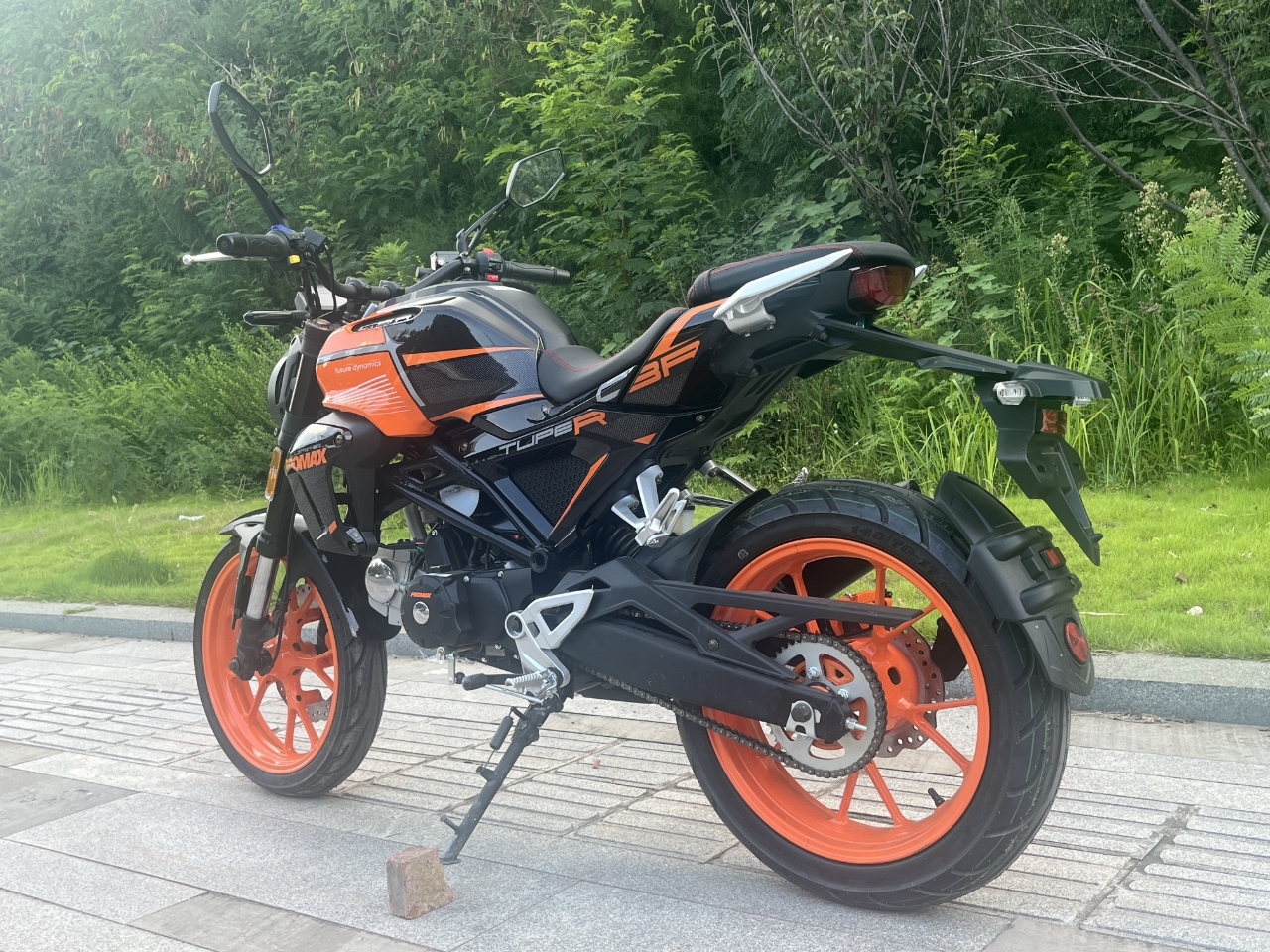 Мопед PROMAX CB130R (49) в Ижевске