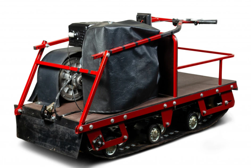 Мотобуксировщик MOTODOG 500, 20  задний привод в Ижевске