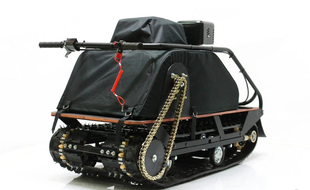 Мотобуксировщик НОРКА 500 COMPACT 20 л.с. в Ижевске