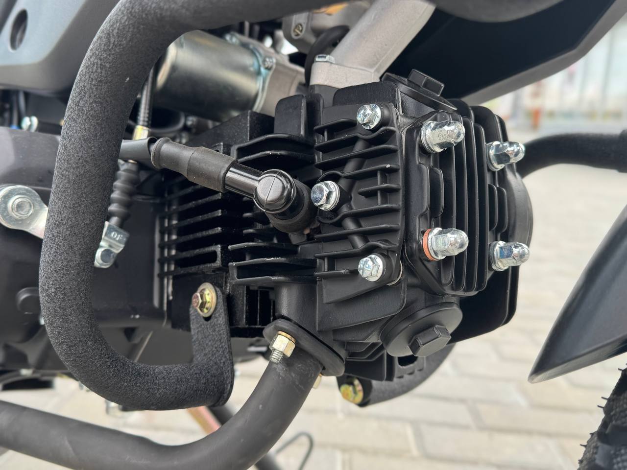 Мопед FAIDET TUGELA RS150 (49) в Ижевске