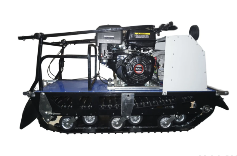 Мотобуксировщик XTREME-MOTORS "Полюс-2" Зима 13 л.с. в Ижевске