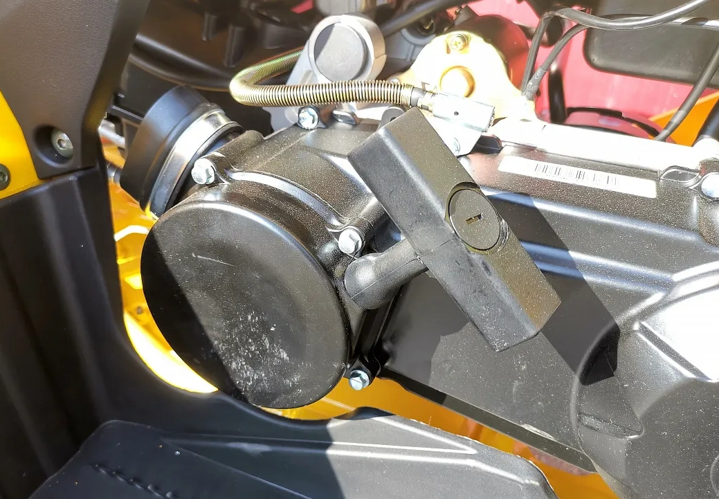 Квадроцикл PROMAX STORM 280 LUX в Ижевске