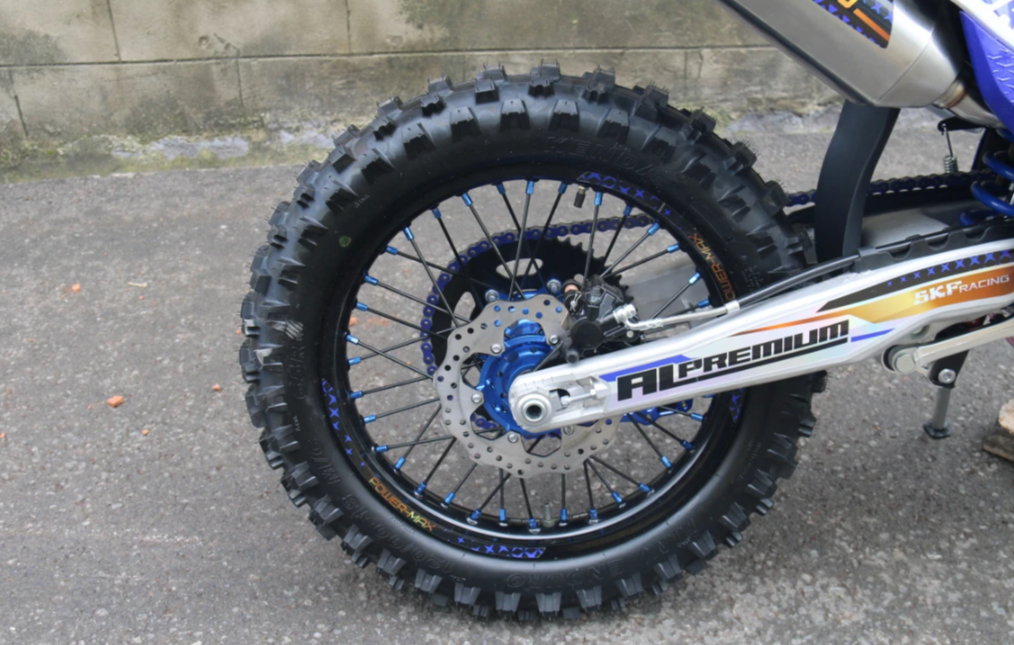 Кроссовый мотоцикл FAIDET NC300S EFI ULTRA WP в Ижевске